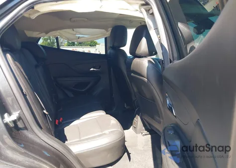 2017 Buick Encore Essence из США, поврежденный, VIN KL4CJCSB0HB014243